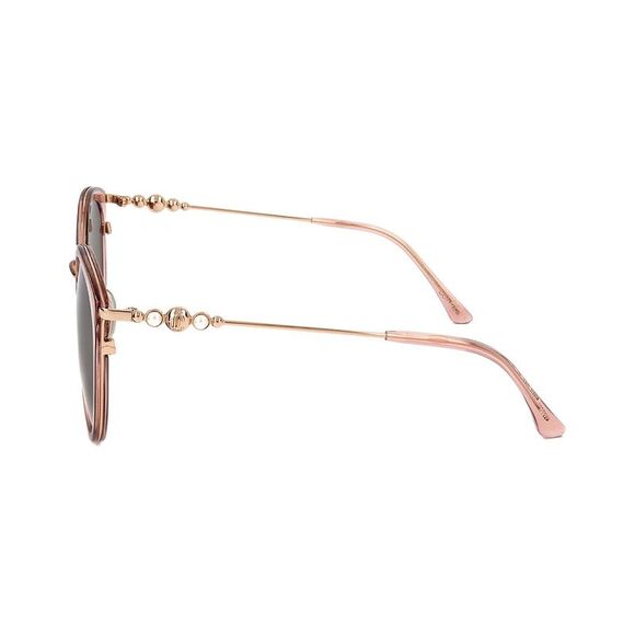 Jimmy Choo Women's Sussie 56Mm Polarized Sunglasses, Gold - Picture 3 of 3